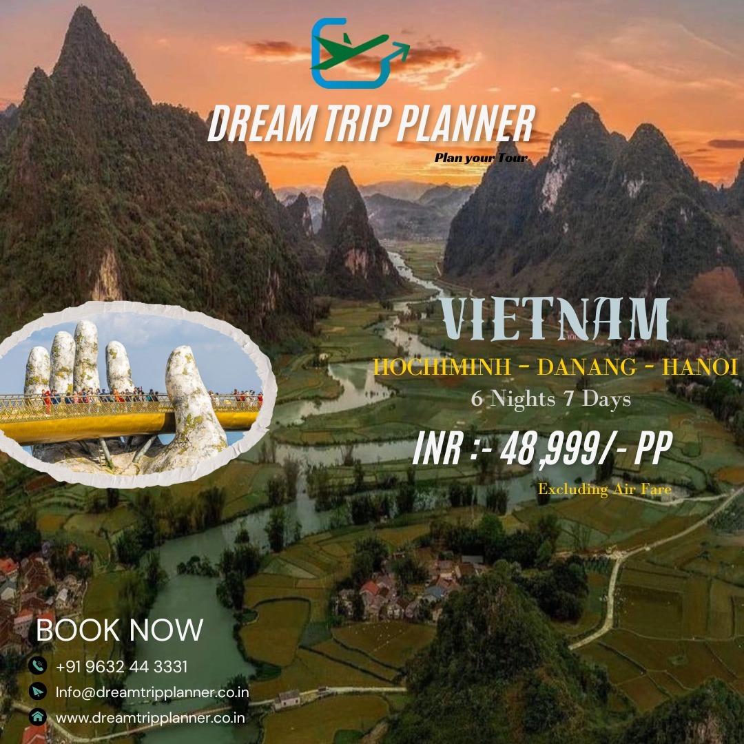 Vietnam Tour